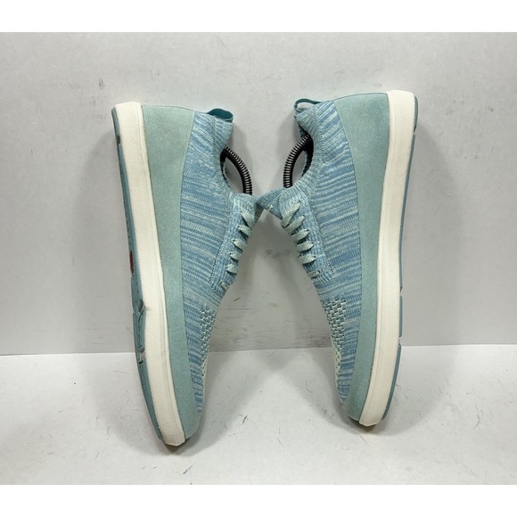 Altra Vali Knit Sky Blue Women's Size 9.5 Barefoot Shoes Sneakers - Picture 5 of 8